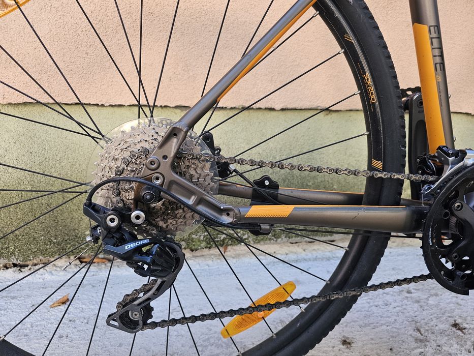 Bicicleta Specialized Crosstrail Elite Disc