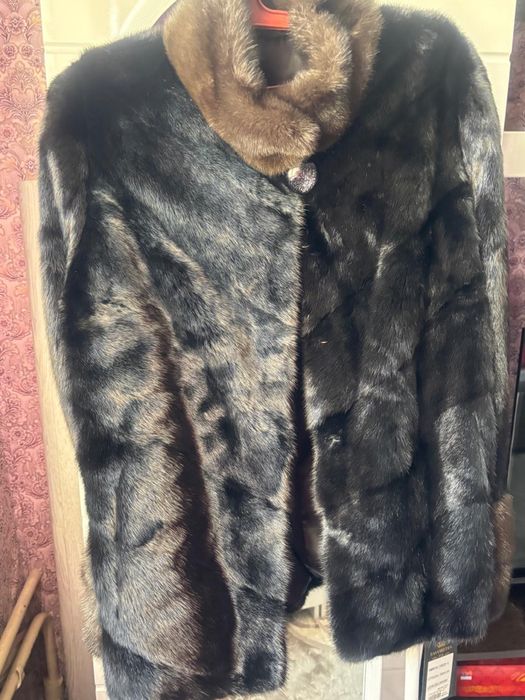 Натуральная норка шубу продаю