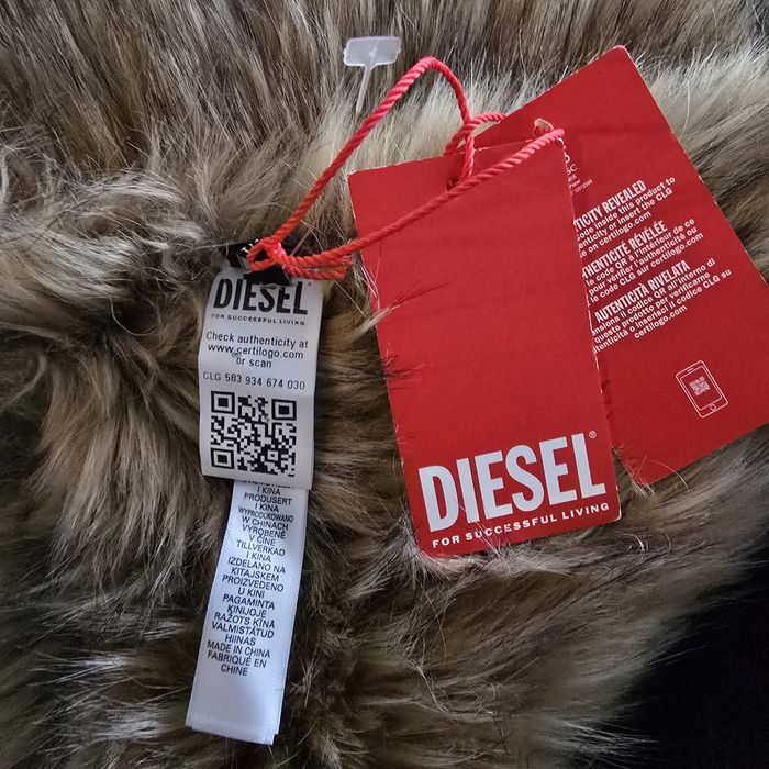 Шал diesel оригинал