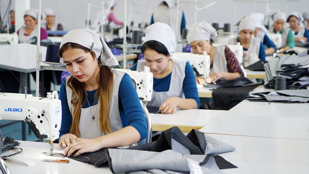 Trekotaj mahsulotlariga buyurtma berish