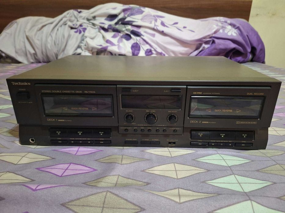 Deck Technics Rs-Tr515