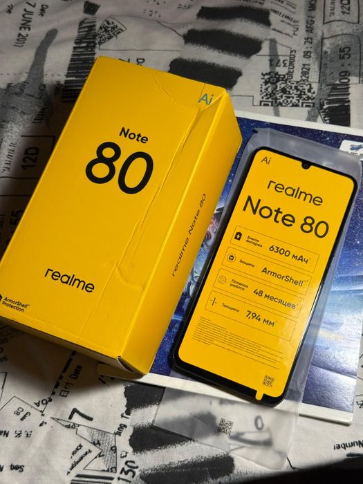 RealmeNote80 НОВЫЙ