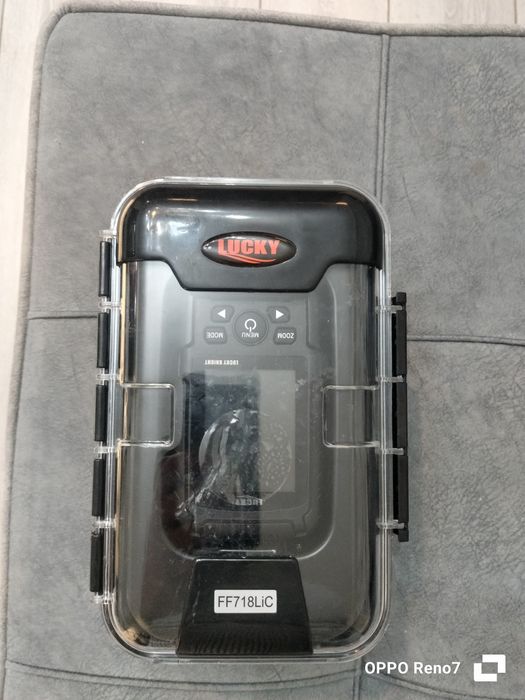 Эхолот Lucky FF718LIC