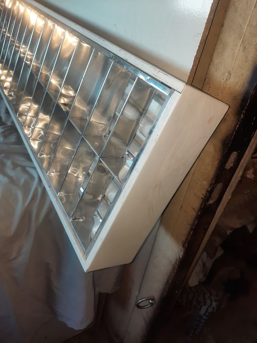 Луминицентни лампи