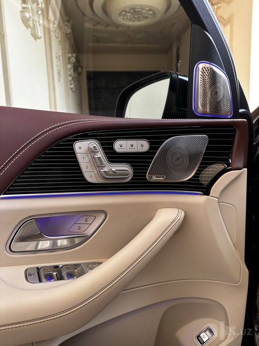 Mersedec Benz GLS600 Maybach