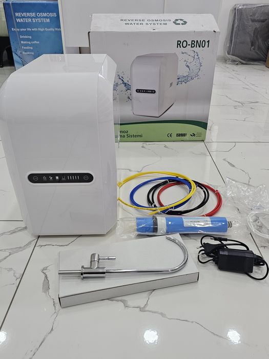 Осмос сув фильтрлари