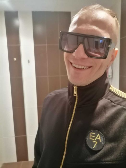 Слънчеви мъжки очила Marc Jacobs