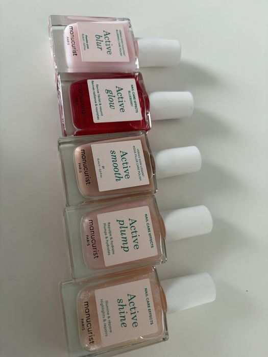 Лакове Manucurist