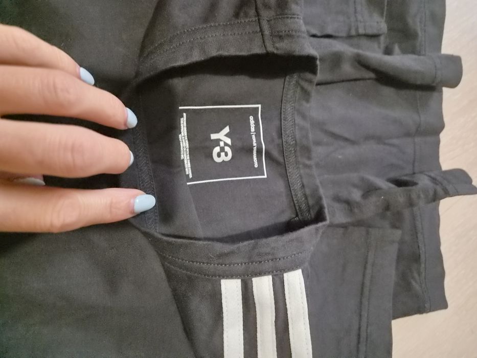 Adidas Y3- унисекс