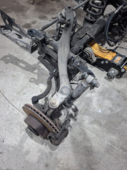Punte fata Nissan interstar, Opel Movano, Renault master, anvelope