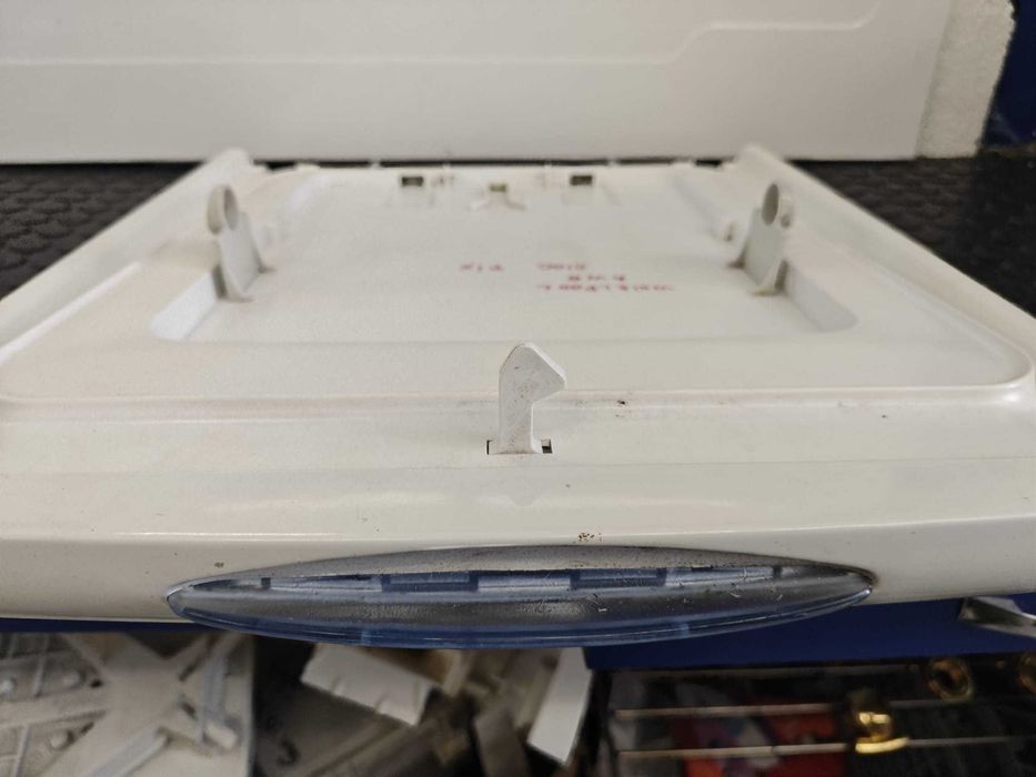 Hublou , capac masina de spalat verticala Whirlpool seria AWE / H4