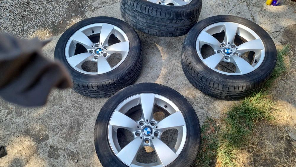 Джанти 17 5×120 BMW