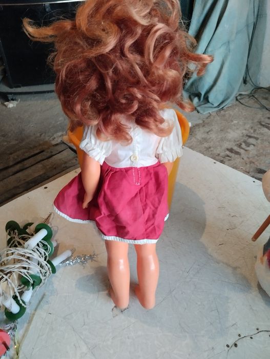 Куклы продам . ГДР