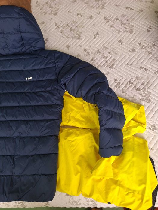 Ски екипировка яке и гащеризон