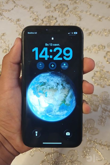 Iphone 11 64gb holati yaxshi
