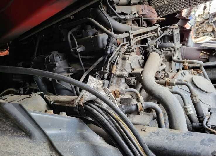 Motor complet DC13125 Scania R 490 Euro 6 - Piese de motor Scania