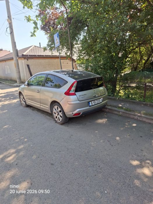 Citroen C4 1.6 HDi 2008