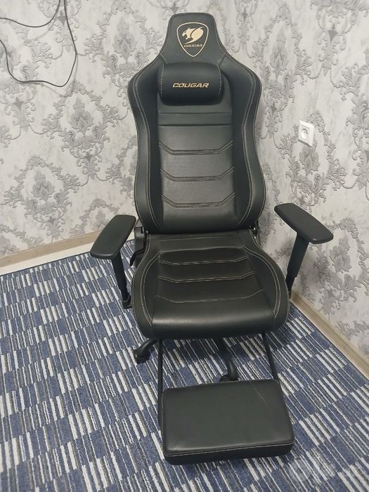 Игровое кресло Cougar Armor EVO S высшего класса