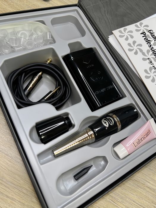 Машинка для татуажа GiantSun  Professional Make-up Kit