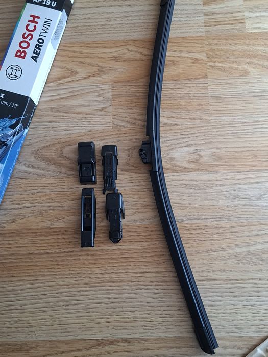 Чистачки за кола Bosch AEROTWIN 19" и 22"