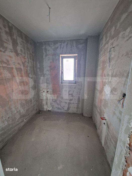 Apartament 6 camere, 3 bai, semifinisat, panorama deosebita, Zona Stej — fotografia 3
