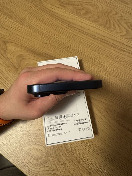 Vand iPhone 15 pro max 256gb blue titanium