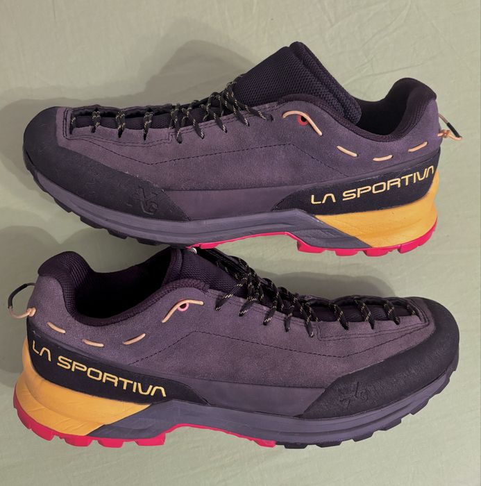 La Sportiva номер 42 и ном 45, туристически, спортни обувки, маратонки
