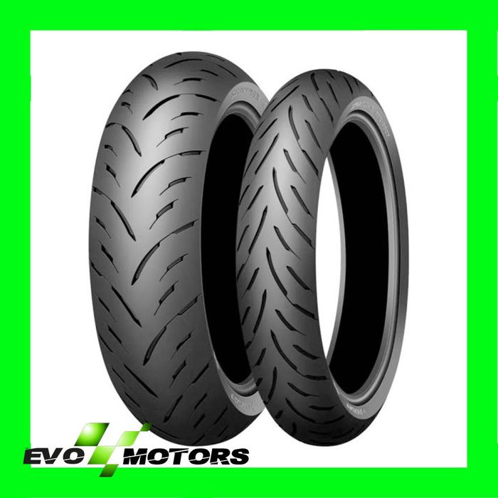 Anvelopa | Cauciuc Spate Moto 180 55 17 Dunlop GPR300
