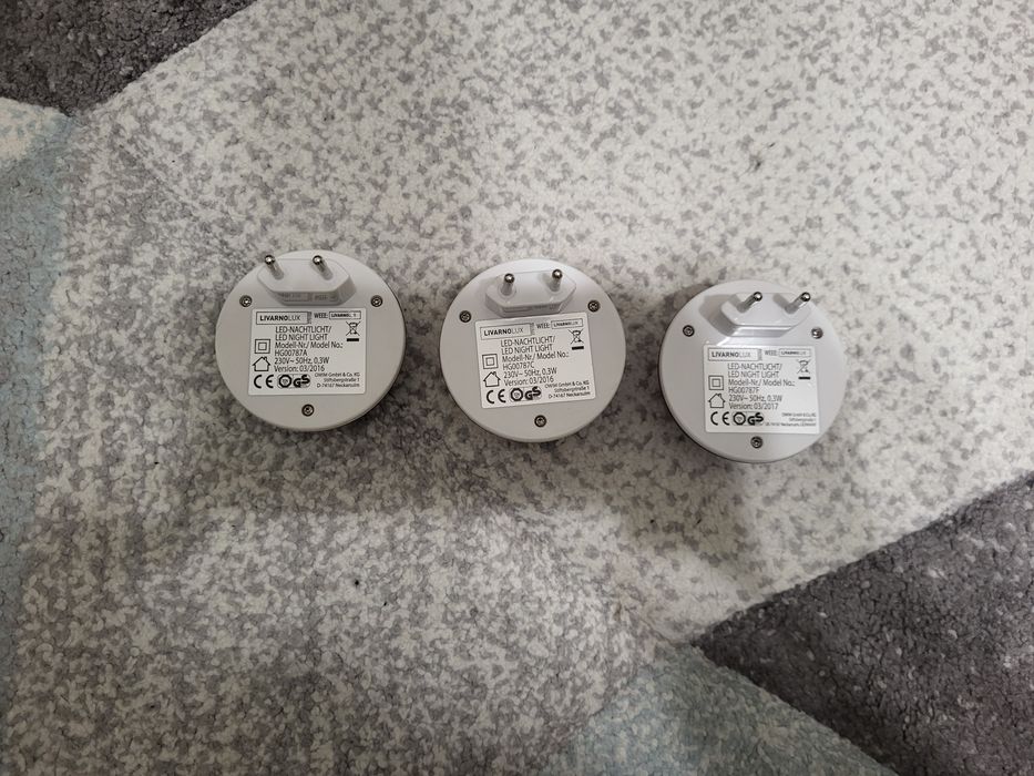LED лампи за контакти LIVARNO LUX