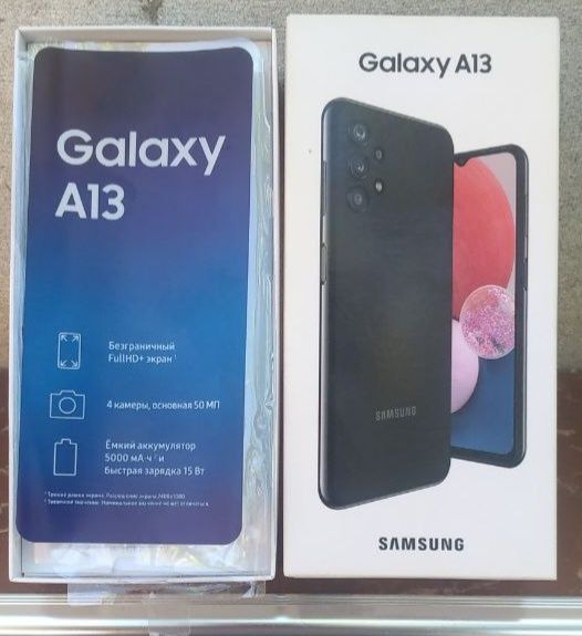 Телефон Samsung галакси  A13