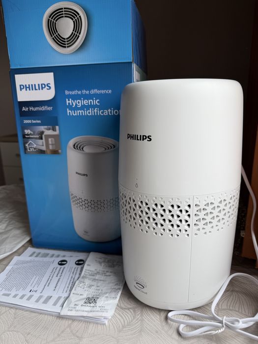 Овлажнител за въздух Philips HU2510/10 с гаранция