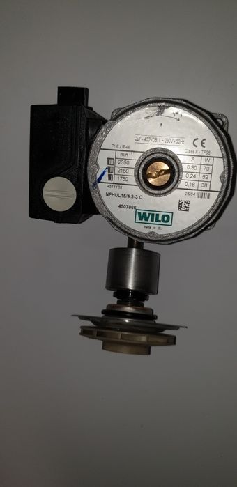 Pompa Wilo  NFHUL 15/4.3-3 C Centrala Ariston