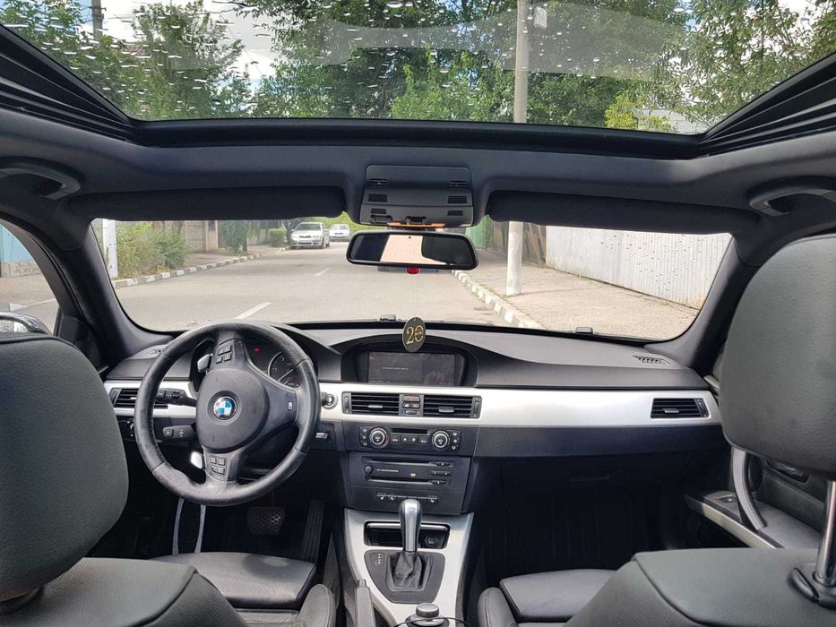 Bmw e91 335D FULL