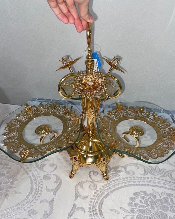 Посуда менажница