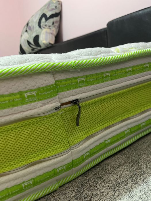 Матрак НАНИ двулицев