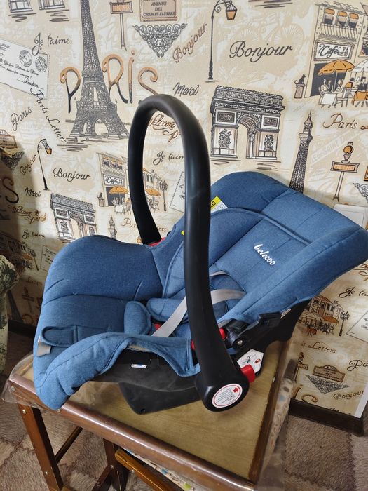 Продам детское автокресло