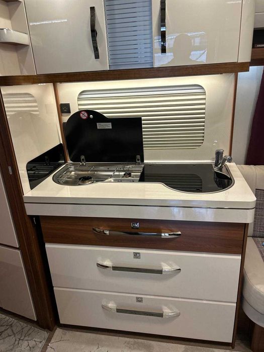 Rulota Hobby 495 WFB EXCELLENT