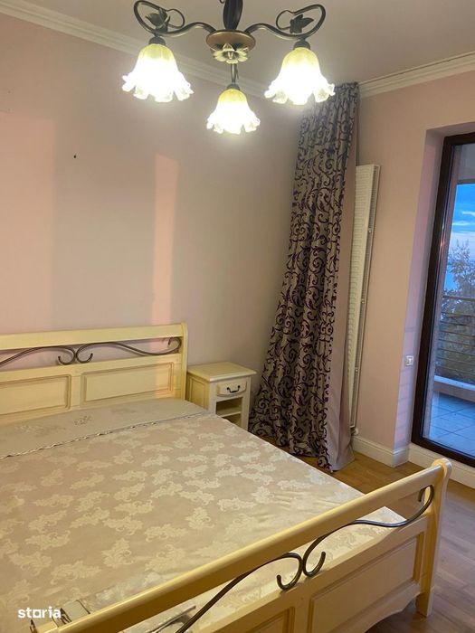 Mamaia Butoaie apartament 3 camere vedere lac termen lung