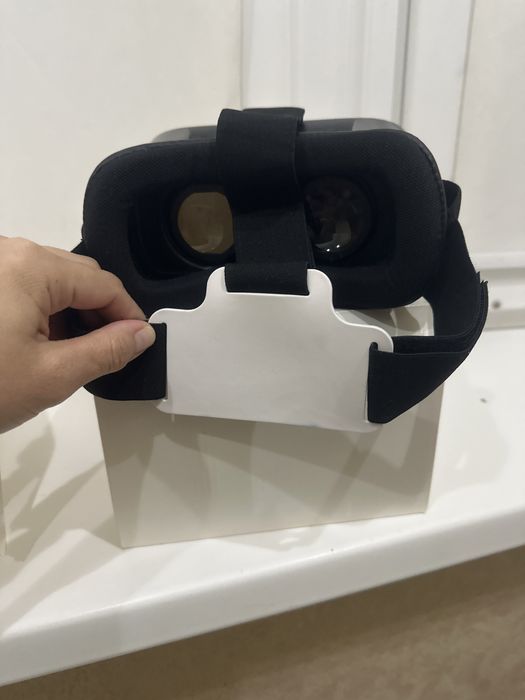 Виртуальные  очки