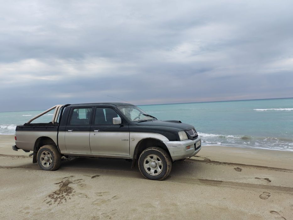 Митсубиси л200 дизель