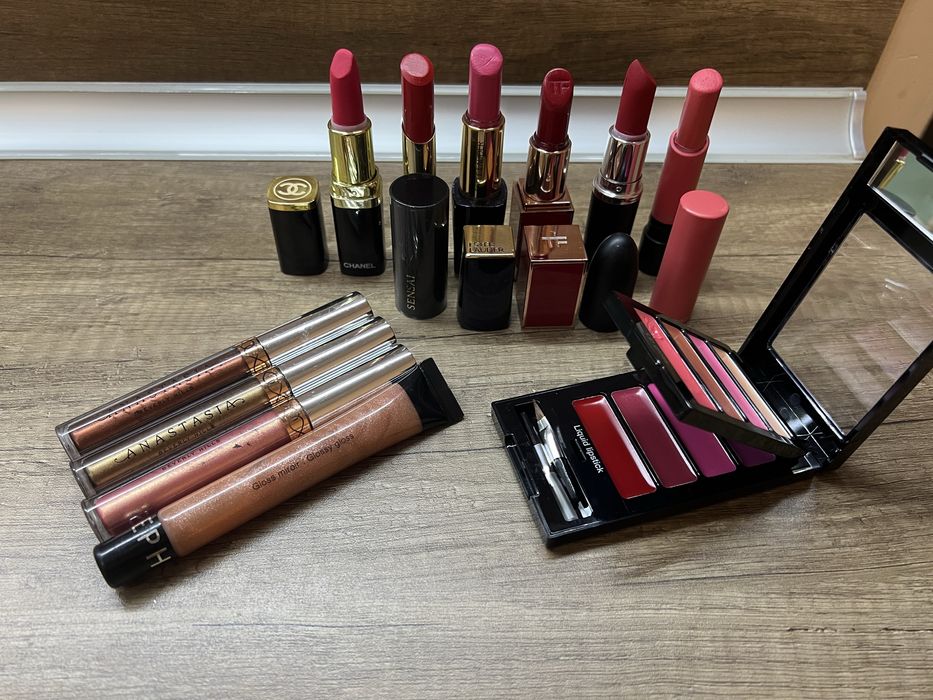 Chanel,Dior,Kiko