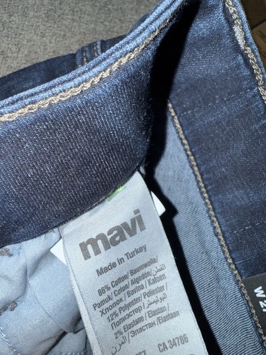 Джинсы Mavi, новые