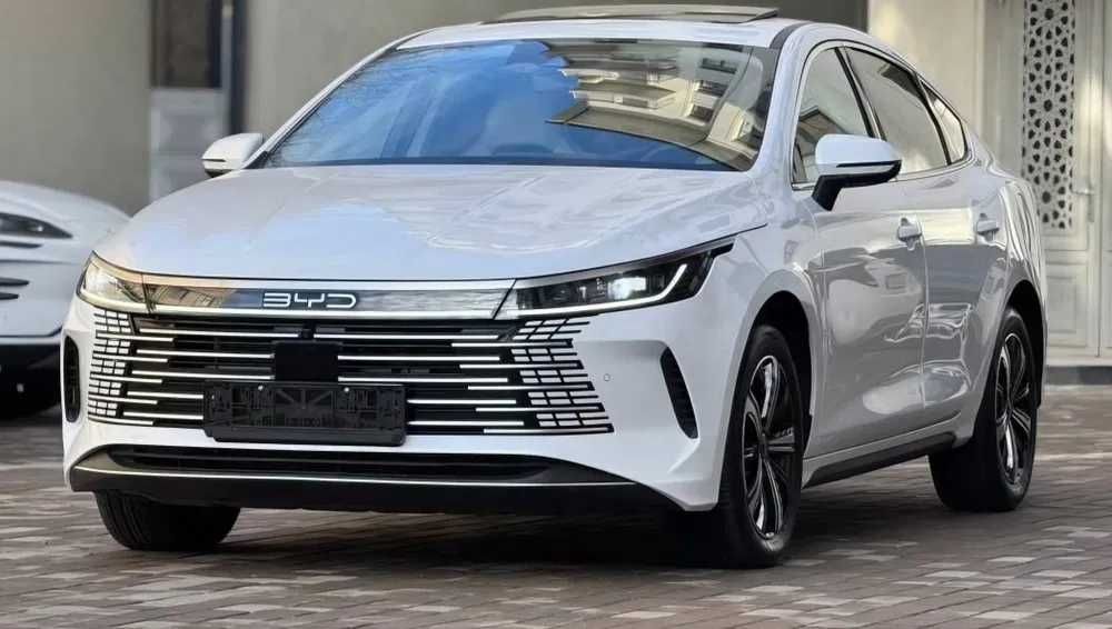 BYD Chazor full 120 Flagship!