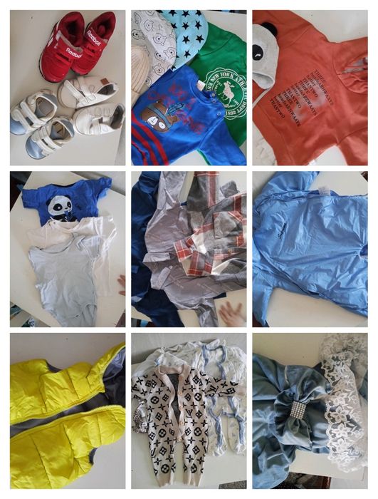 Вещи для мальчика