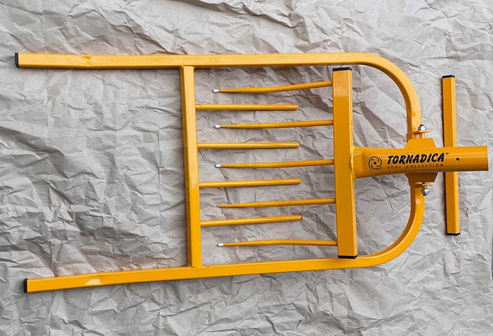 Градинска вила Tornadica Soil Ripper-Pitchfork - НОВО