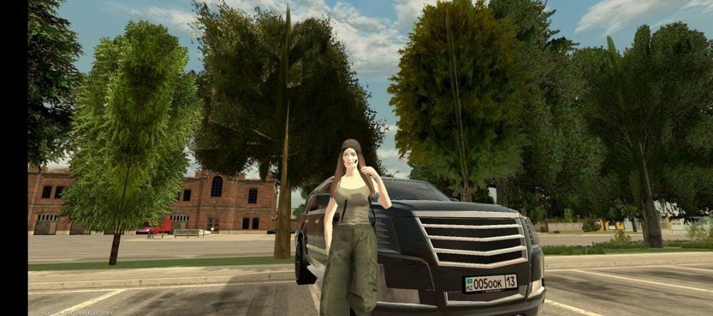 Блэк раша аккаунт, Black russia