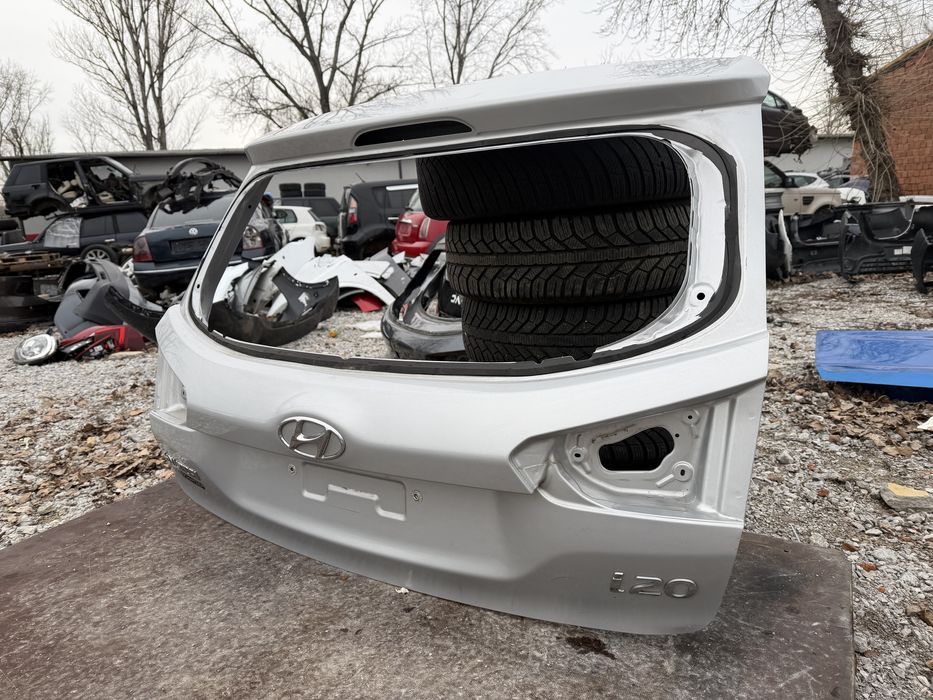 Капак Багажник Hyundai I20