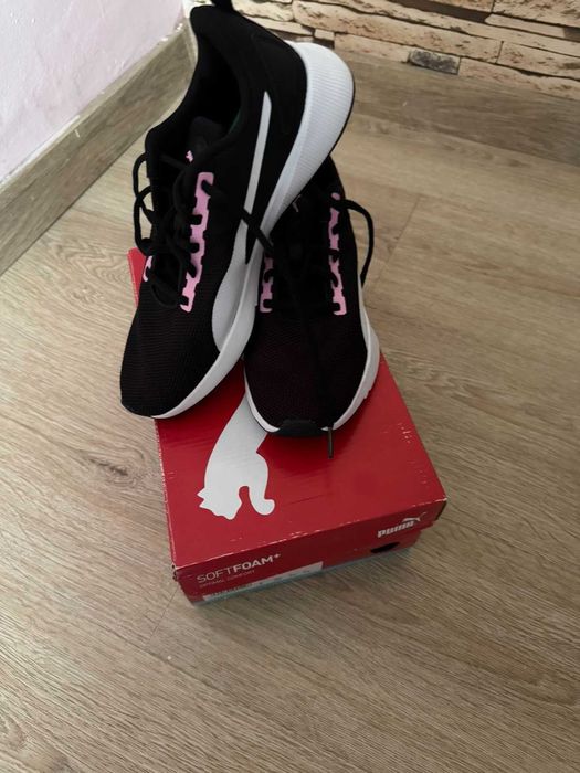 Пума нови веднъж обувани