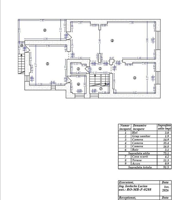 Duplex | Etaj 1 + Mansarda | Loc De Parcare | Oportunitate