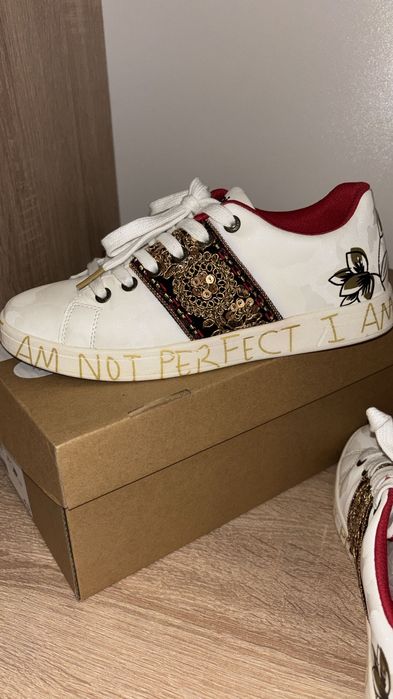 Adidasi Desigual Noi originali